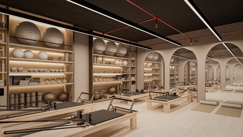 Black Gym Bursa Reformer Pilates Stüdyosu